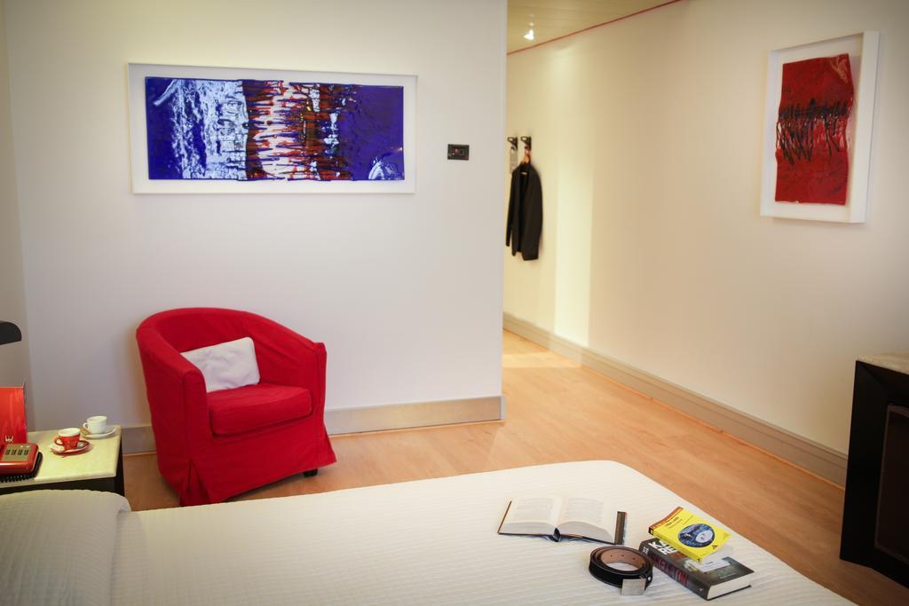 Art Hotel Museo Prato  Exterior foto